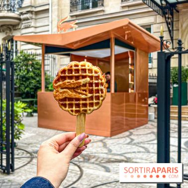 Lacoste au Shangri-La : pop-up gourmet, street food chic et cocktails signature en terrasse à Paris - image00001