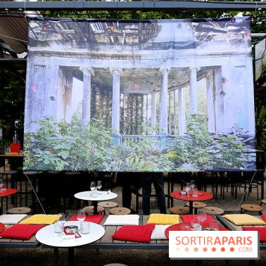 Quai de la Photo à Paris, nos photos de la terrasse d'été 2025  - Quai photo 1 fotor 2025052117414