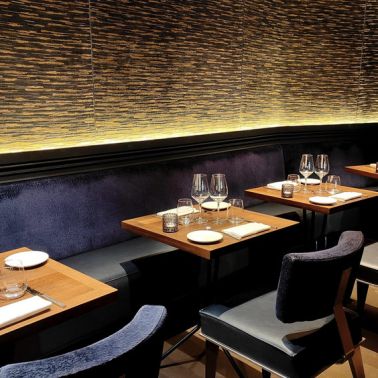 Restaurant Vertueux Paris 10 ème - restaurant vertueux salle ambiance 2