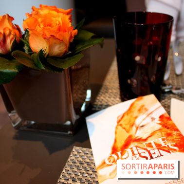 Restaurant Quinte & Sens Pullman Paris La Défense