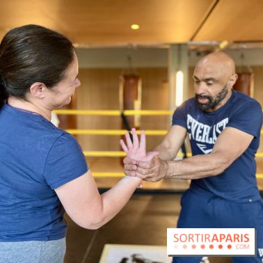 Self defense à la Villa M - IMG 2868