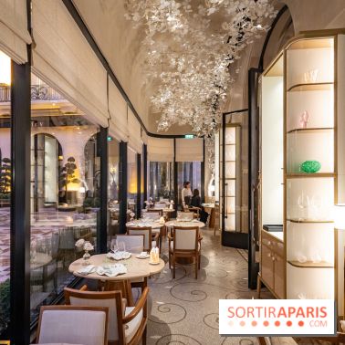 L'Orangerie, le restaurant 2 étoiles du George V - les photos  - A7C03553