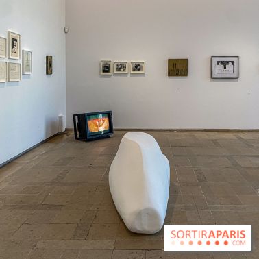 Anna Maria Maiolino au Musée Picasso : nos photos de l'exposition Je suis là - IMG 5856