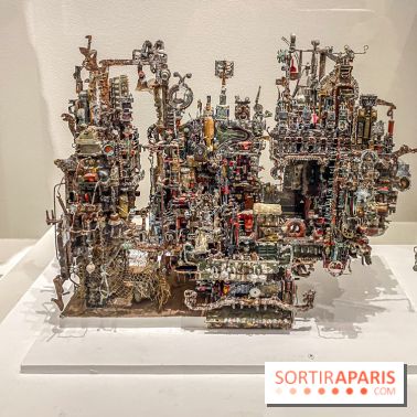 Exposition Art Brut au Grand Palais - IMG 6067