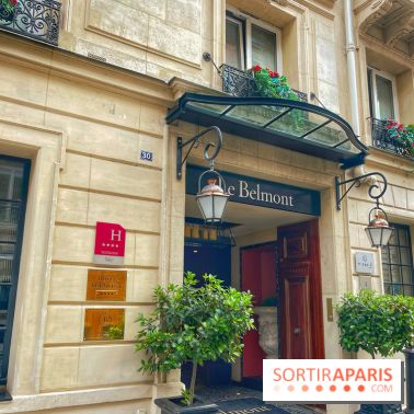 Hôtel Belmont - IMG 3104