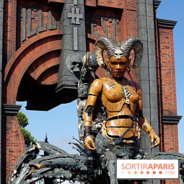 Hellfest 2025 - Jeudi 19 juin, nos photos - Gardienne des Ténèbres