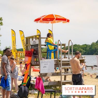 Wam Park Rambouillet à la base de loisirs des Étangs de Hollande - 78 - A7C03590