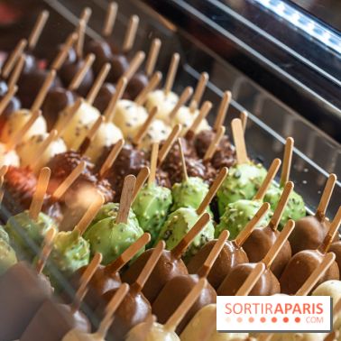 Chapon lance son bar à esquimaux cet été  - A7C04250