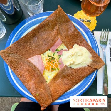 Tycoz - Galette bretonne complète