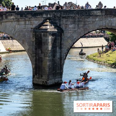 La course de baignoires de l'Isle Adam