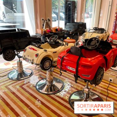 Babille, le salon de coiffure des familles à Levallois (92) - 2C70F68C D35E 413A 91FA 4417F10A5EEF