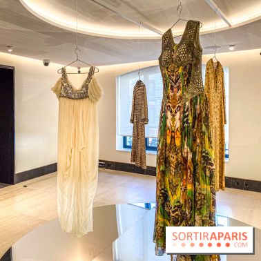 Fashion Icons : exposition gratuite du Birkin original chez Sotheby's Paris - IMG 6663