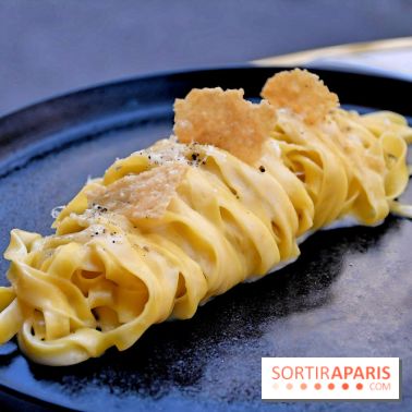Felini, le bistro franco-italien gourmand du côté de Saint-Georges à Paris