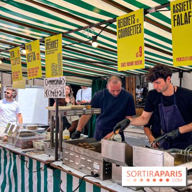 Le Food Market fête ses 10 ans à La Grande Épicerie de Paris : street-food en fête rue du Bac - image00006