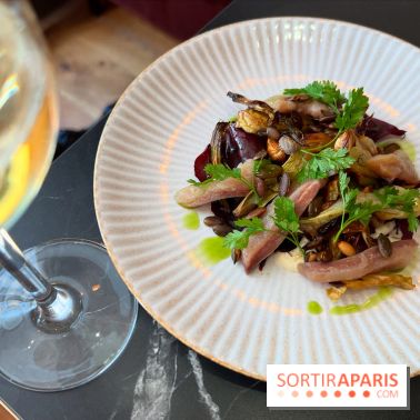 Schnock - Harengs fumés, fenouil