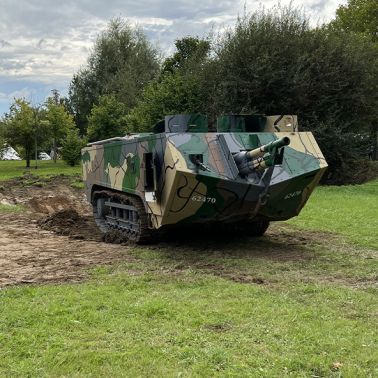 Week-end de reconstitution historique au musée de la Grande Guerre de Meaux - WER25  (8)