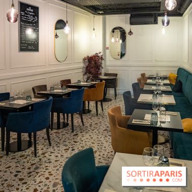 Chez Marguerite, le bouillon typique Paris 18e
