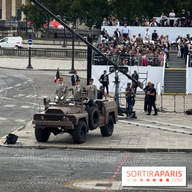 Défilé Militaire du 14 juillet 2025