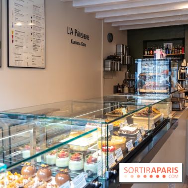 L'A pâtisserie KG, le charmant salon de thé de Barbizon