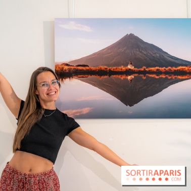 Exposition Dancing the Earth au Couvent de l'Annonciation Paris 8e