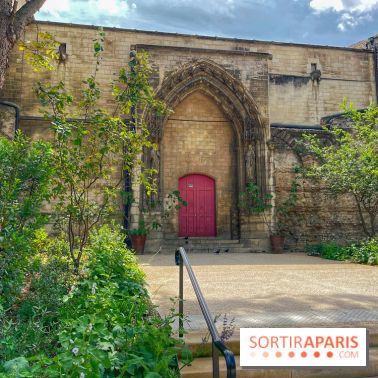 Jardin Médiéval du Musée de Cluny - IMG 3869