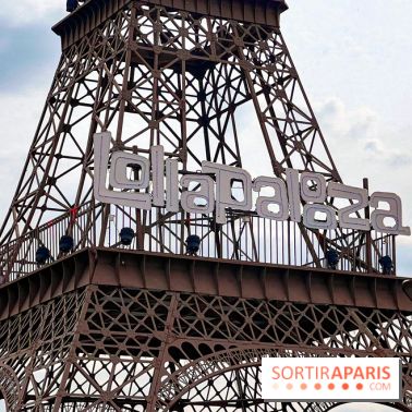 Lollapalooza Paris 2025
