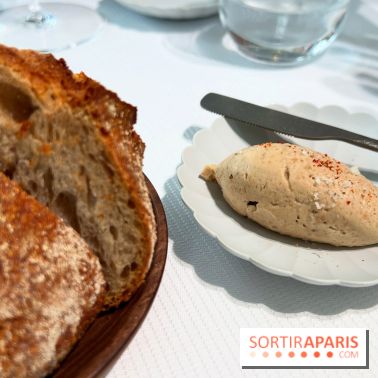 Geoélia - Pain et beurre