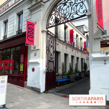 Visuels Maison des Métallos