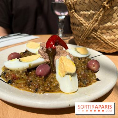 Maison Didon, l'adresse tunisienne gourmande - nos photos - 4F7E452C EB94 432E 870C 8ABBEC8E9A26