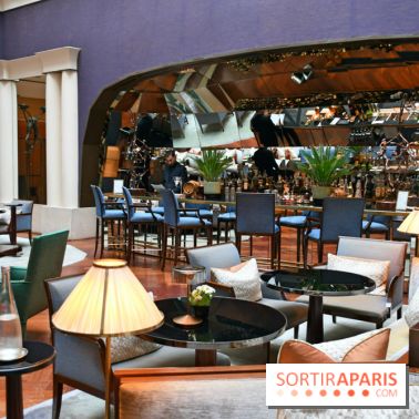 Le Café Jeanne, l'élégant restaurant du Park-Hyatt Paris Vendôme - (1) Fotor