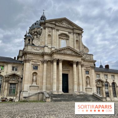 Eglise Val de Grace - IMG 4025