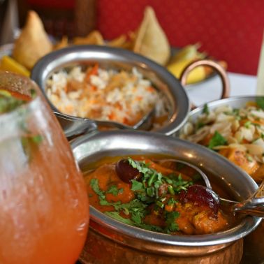 Nirvana Inde : un restaurant indien à la sortie de la station de métro liège - DSC 4821 Fotor