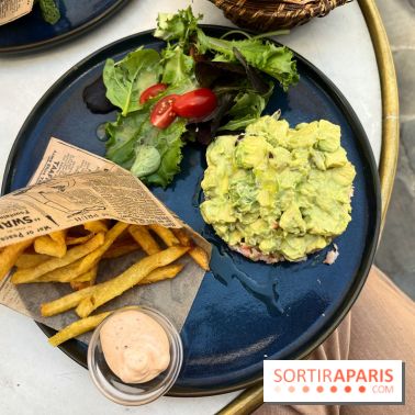 Le Trottoir, bistrot gourmand à la Ferté-sous-Jouarre - E0463218 8DAD 40D1 8B7C AB5074292845