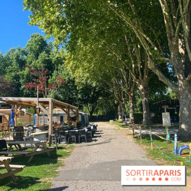 La guinguette des Bords de Marne - nos photos - C3C12143 570F 4D19 8920 0AD88A335DBE