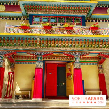 Temple tibétain Kagyu-Dzong - IMG 4417