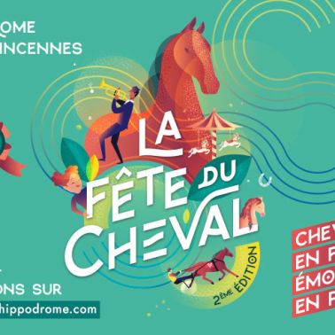 Fête du Cheval 2025 - AfficheFeteDuCheval
