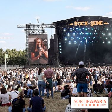 Rock en Seine 2025 - nos photos - ambiance