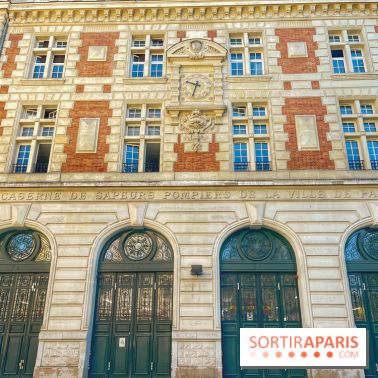 Caserne Montmartre  - IMG 4581