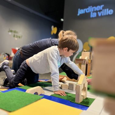 Jardiner la ville : l'exposition-atelier à la Cité de l'Architecture - IMG 1979
