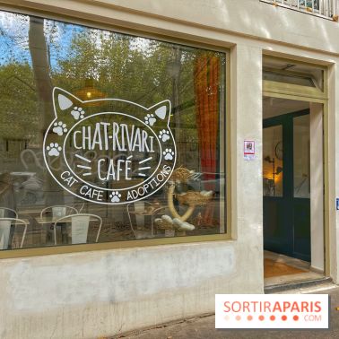Chat-Rivari Café