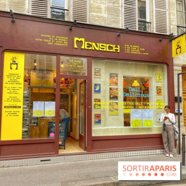 Mensch Deli
