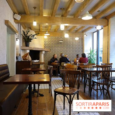 JOOLS, le bistrot convivial du 14e à Paris, nos photos