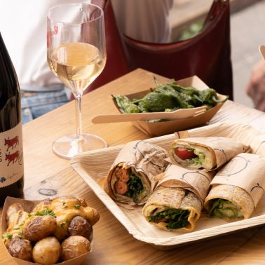 Féria du Sud-Ouest dans le 11ème arrondissement par les restaurants Deux et P'tit Deux