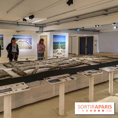 Exposition Versailles vu du ciel II à l'Ancienne Poste de Versailles - IMG 7114