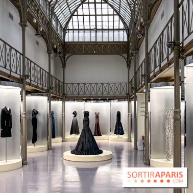 Azzedine Alaïa. De silence sculpté : la nouvelle exposition mode de la Fondation Azzedine Alaïa - IMG 0151 jpg