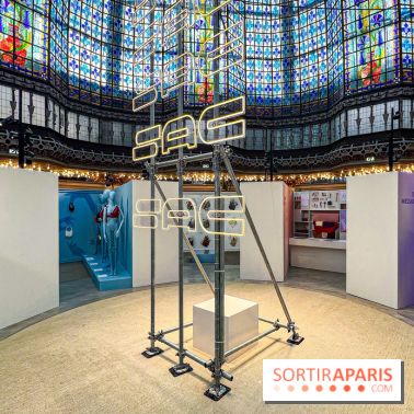 Sac, sac, sac. More Than a Bag : la nouvelle exposition mode gratuite du Printemps Paris Haussmann - IMG 0029 jpg