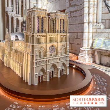 Visite des tours de Notre-Dame de Paris