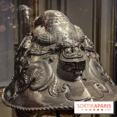 Exposition “Excellences !” à la Bibliothèque Choiseul de Versailles - IMG 7557