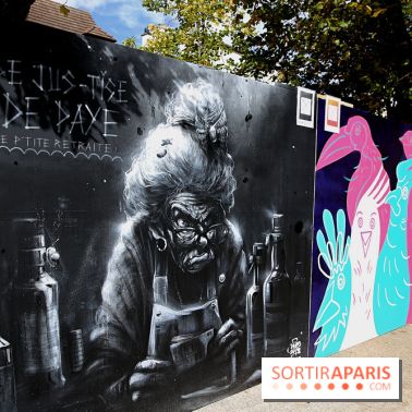 Festival de street art d'Antony 2025, nos photos 