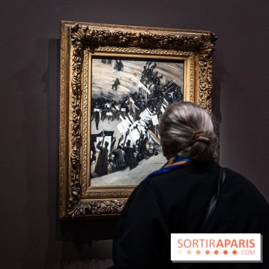 Exposition John Singer Sargent 'Éblouir Paris' au Musée d'Orsay - A7C08006
